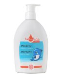 Bagnetto Corpo & Capelli con Estratto di Avena Bio