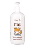 Bagnetto Delicato Baby Corpo e Capelli BisouBio