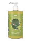 Bagnetto e Shampoo Baby Bio Dinosauro Cracky