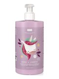 Bagnetto e Shampoo Baby Bio Unicorno Sparkly