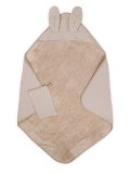 Bagno Duo Waffle - Asciugamano Neonato + Guanto