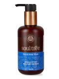 Bagnodoccia e Shampoo Amla e Vetiver
