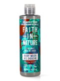 Body Wash  - Bagnoschiuma Vegan con Oli Essenziali