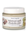 Balsamo per Capelli all'Aceto dei 4 Ladri