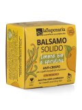 Balsamo Solido Anticrespo - Limone Bio e Spirulina