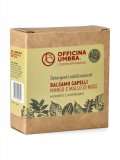 Balsamo Solido Capelli - Mango e Mallo di Noce