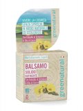 Balsamo Solido Nutriente