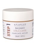 Balsamo Struccante Tonificante Anti-Age - Step 1