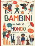 Bambini di Tutto il Mondo — Libro