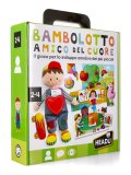 Bambolotto Amico del Cuore