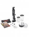 Bamix® Barbecue Grill & Chill - Frullatore ad Immersione