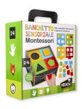 Banchetto Sensoriale Montessori