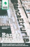 Banda Etruria — Libro