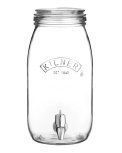 Barattolo Kilner® con Rubinetto Erogatore - Glass Storage Jar Kilner®