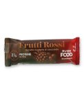 Barretta Proteica Ricoperta Cioccolato Bio