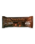 Barretta Proteica Ricoperta Cioccolato Bio