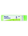 Baryta Carbonica Boiron 5CH Granuli