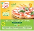 Base per Pizza al Farro - Break & Bio
