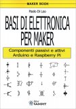 Basi di Elettronica per Maker — Libro