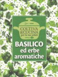Basilico ed Erbe Aromatiche — Libro