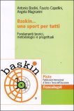 Baskin... uno Sport per Tutti — Libro
