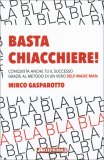 Basta Chiacchiere! — Libro