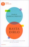 Basta Dirlo — Libro
