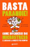 Basta Paranoie! — Libro