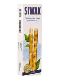 Bastoncini di Siwak - Spazzolini Naturali Biodegradabili