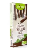 Bastoncini Ricoperti di Cioccolato Fondente
