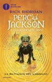 Battaglia Del Labirinto Percy Jackson E Gli Dei Dell'olimpo (La) Vol 4
