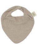 Bavaglino in Mussola di Cotone Organico