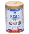 BCAA 2:1:1 Amminoacidi Ramificati - 100 Compresse