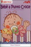 Bebè a Punto Croce — Libro