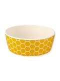 Ciotola per Cibo e Acqua in Bamboo - Save The Bees