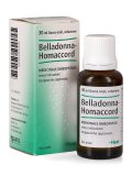 Belladonna Homaccord Heel Gocce