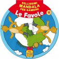 Bellissimi Mandala 11 - Favole — Libro