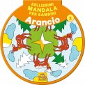 Bellissimi Mandala 2 - Arancione — Libro