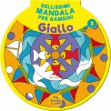 Bellissimi Mandala 3 - Giallo — Libro