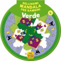 Bellissimi Mandala 4 - Verde — Libro