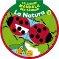 Bellissimi Mandala per Bambini - La Natura — Libro