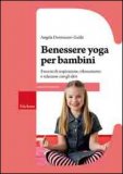 Benessere Yoga per Bambini — Libro