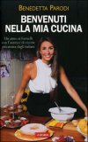 Benvenuti nella Mia Cucina — Libro