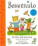 Benvenuto — Libro