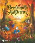 Benvenuto, Autunno! — Libro