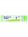 Benzoicum Acidum Boiron 5CH Granuli