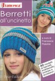Berretti all'Uncinetto  — Libro