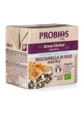 Besciamella di Riso Vegetale Biologica