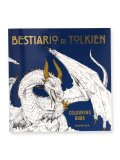 Bestiario di Tolkien - Colouring Book — Libro