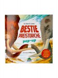 Bestie Preistoriche Pop-Up — Libro